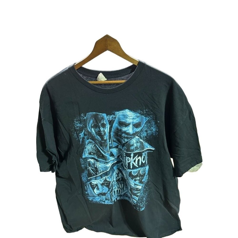 Slipknot World Tour T-shirt 2014-2015 Prepare For Hell Gildan 2 XL